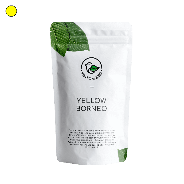 YELLOW BORNEO